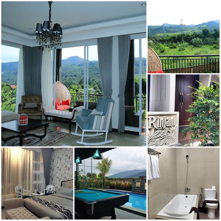 Avilla Puncak Exterior photo